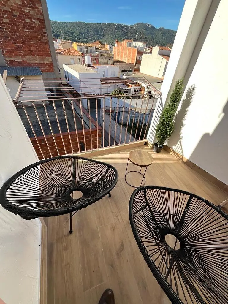 Precioso Atico Con Mucho Encanto 산펠리우데기솔스