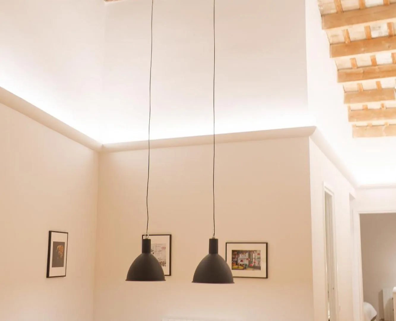 Precioso Atico Con Mucho Encanto 산펠리우데기솔스 0*,  스페인